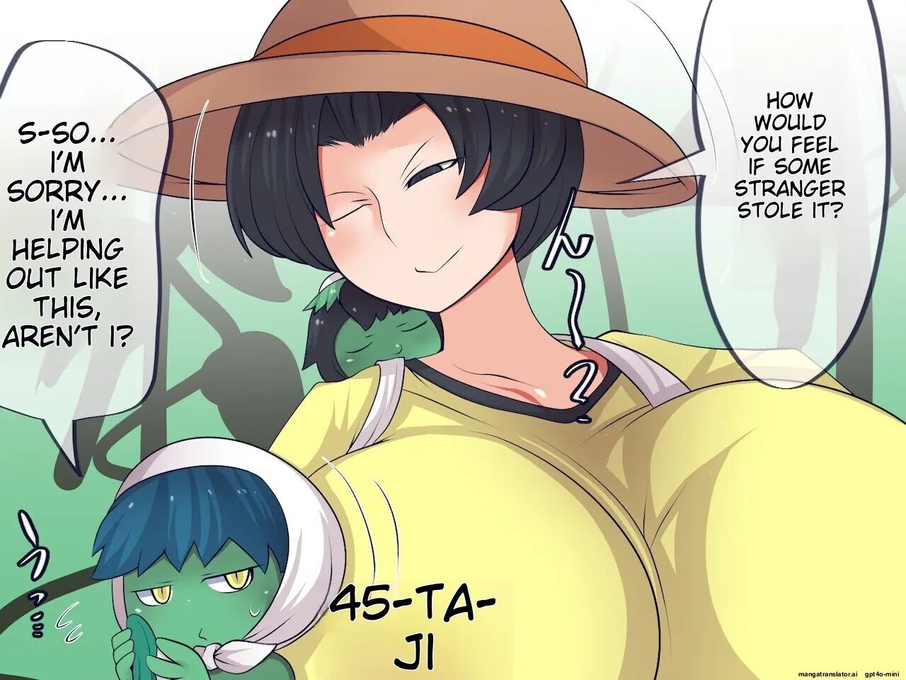 Nouka To Ko Kappa Chapter 1000 Page 63